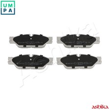BRAKE PAD SET DISC BRAKE