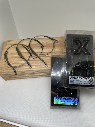 Predator titanium pike trace - predator,