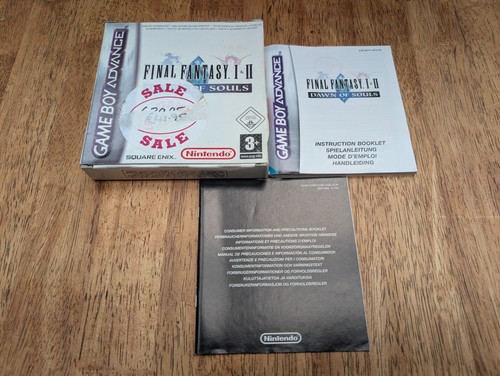 Nintendo game boy - nintendo, advance