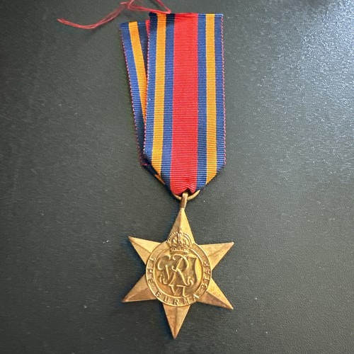 Genuine ww2 full size burma - full,