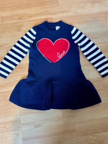 Baby gap navy knitted - navy,
