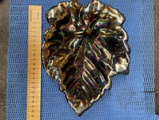 Vintage Iridescent Cast Iron