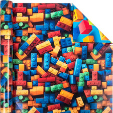 Reversible Building Blocks
