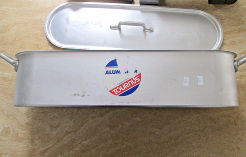 Tournus fish kettle 59cm - kettle,
