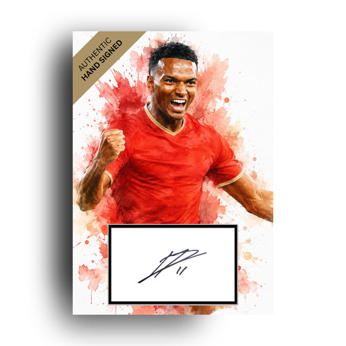 Limited edition morgan - limited, 1/1