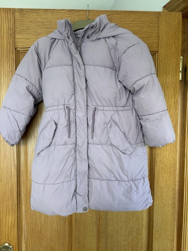 Girls next puffer coat - next,