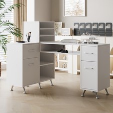 Salon Manicure Station Heavy