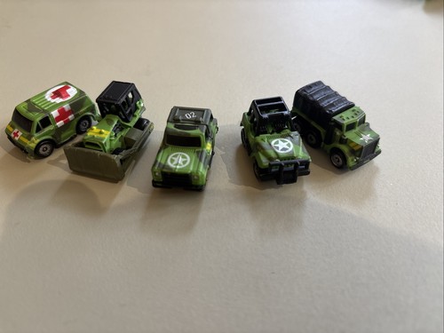 Micro machines galoob military - machines,