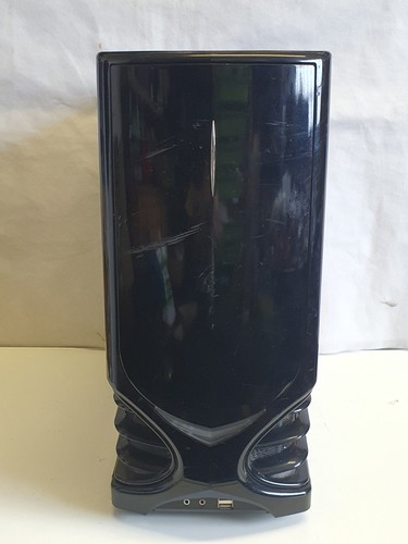 Raidmax ninja black - ninja, mid