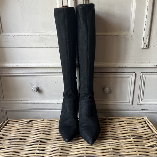 Fabulous boden black suede - fabulous,