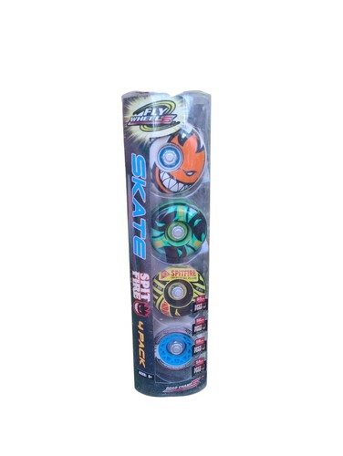 Fly wheels skate - wheels, 4
