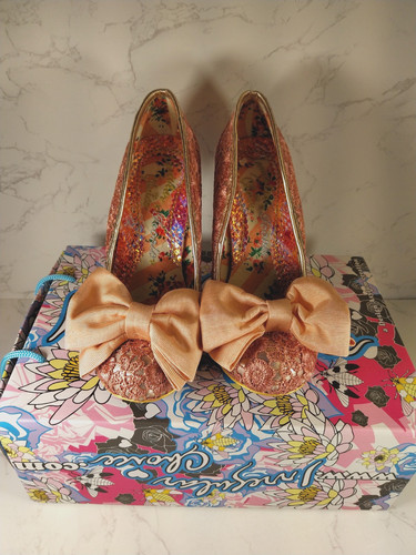 Irregular choice mal bow - choice, e