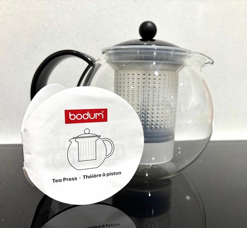 Bodum assam tea - assam, press