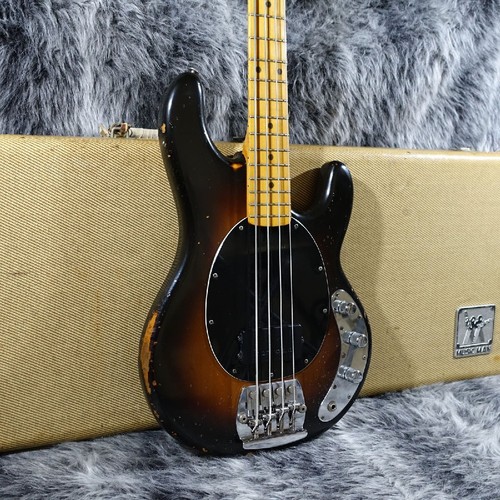 Music man stingray - man, ernie