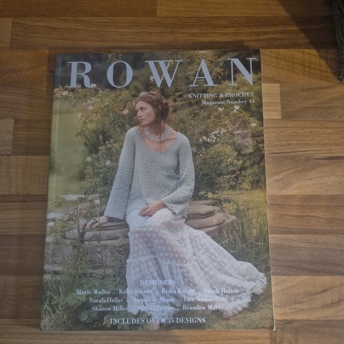 Rowan knitting crochet - rowan, &