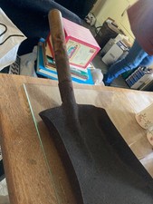 Vintage coal ash shovel - vintage, coal/ash