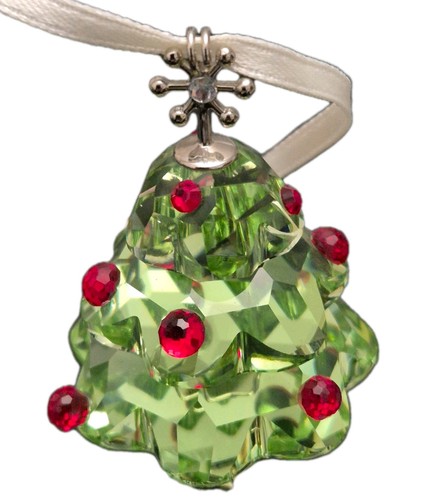 Swarovski christmas tree - christmas,