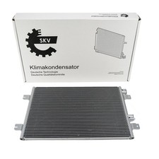 AC Condenser SKV Fits DACIA