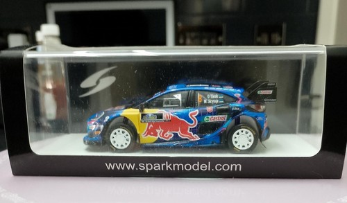 Spark ford puma rally - spark, winner