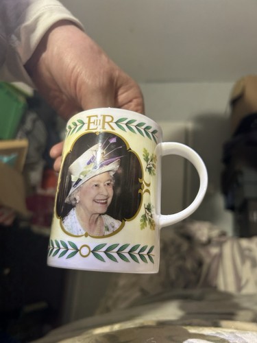 Queen elizabeth diamond - ii,