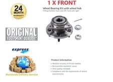 1x Front WHEEL BEARING for