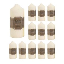 Pack of 100 Hour Cream Church