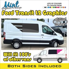 FORD TRANSIT MK8 L2 compatible