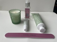 Laura Ashley Candle ,Hand