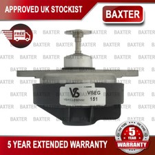 Baxter EGR Valve Fits Vauxhall