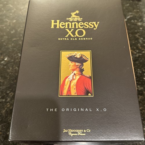 Hennessy extra old cognac - hennessy,
