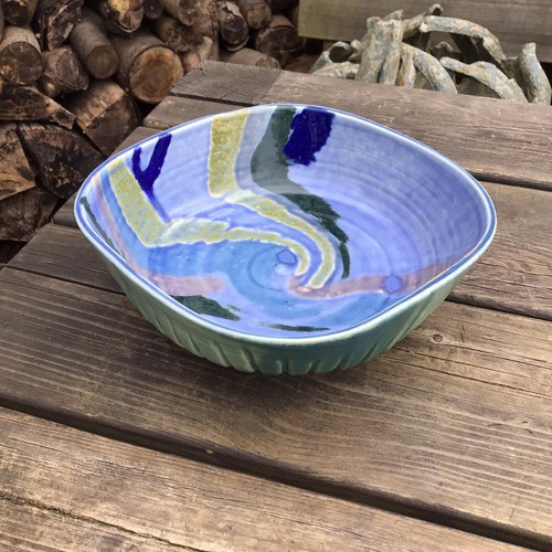 Contemporary studio pottery - contemporary,