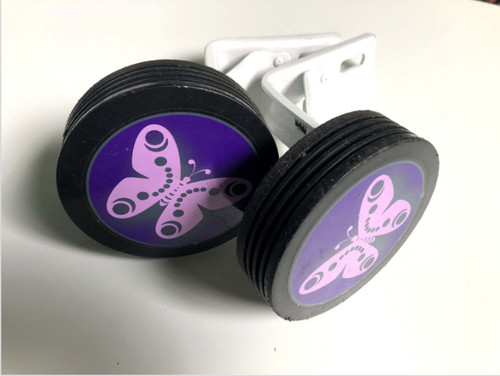 Stabilisers white black purple - stabilisers,