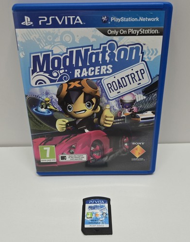 Vita modnation racers - ps,