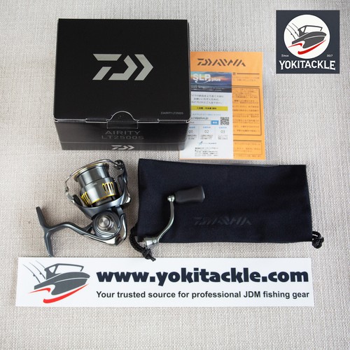 Daiwa airity lt2500s - daiwa,
