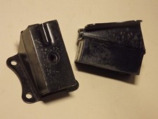 2 HEAVY DUTY ENGINE MOUNT FORD