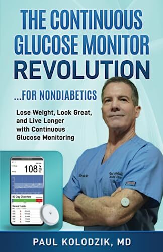 The continuous glucose - continuous, monitor