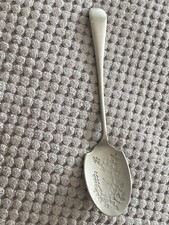 ‘Nevada Silver’ Spoon