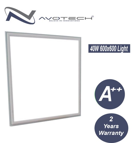 40w led panel light - led,