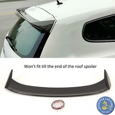 VW Scirocco Standard Rear Roof