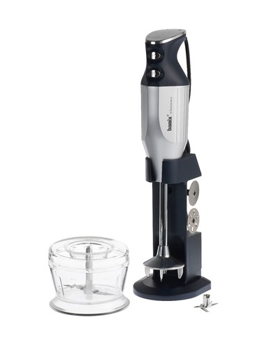 Bamix deluxe 200w hand blender - bamix,