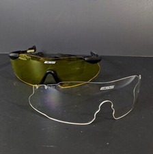 ESS ICE Military GlassesYellow