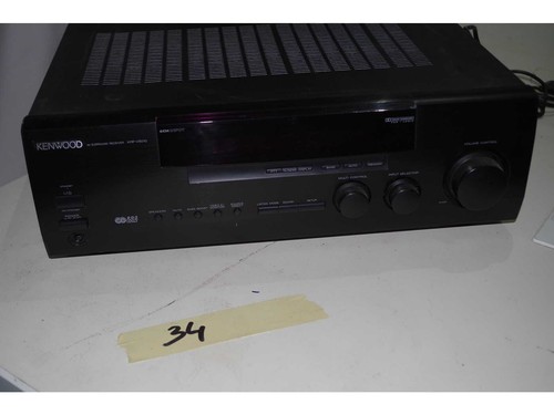 Kenwood krf v5010 for parts - (for,
