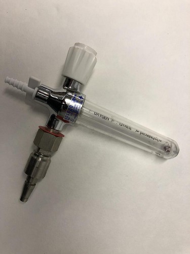 Therapy equipment oxygen flow - therapy,
