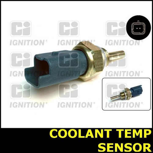 Coolant temperature sensor for - temperature,