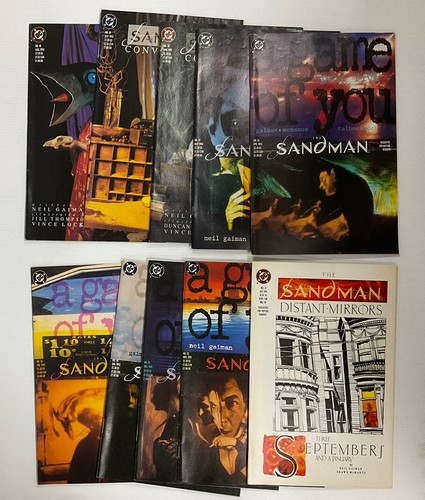 The sandman 33 - 31, 34
