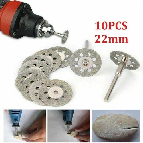 10pcs mini diamond saw - 10pcs,