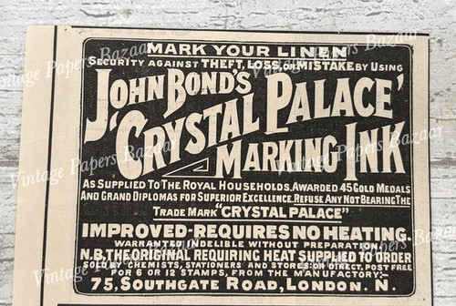 John bond crystal palace - john, bond's