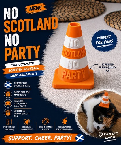 Scotland party traffic - scotland,