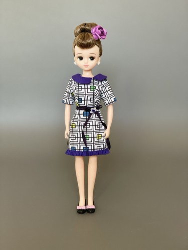 Licca and obitsu dress - obitsu, 22