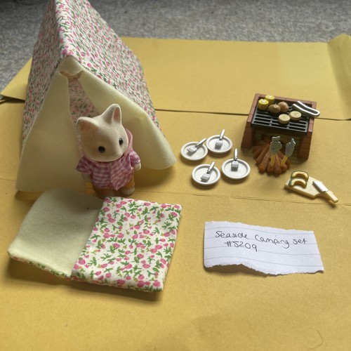Sylvanian families seaside - sylvanian,